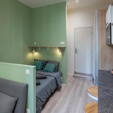 Studio Part Dieu - Cozy - Wifi Fibre Leilighet Lyon Eksteriør bilde