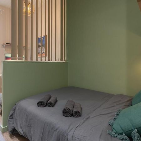 Studio Part Dieu - Cozy - Wifi Fibre Leilighet Lyon Eksteriør bilde