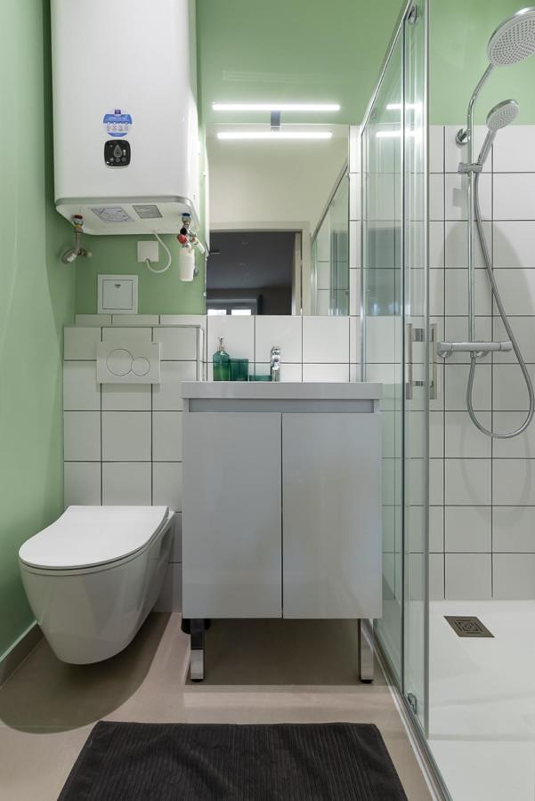 Studio Part Dieu - Cozy - Wifi Fibre Leilighet Lyon Eksteriør bilde