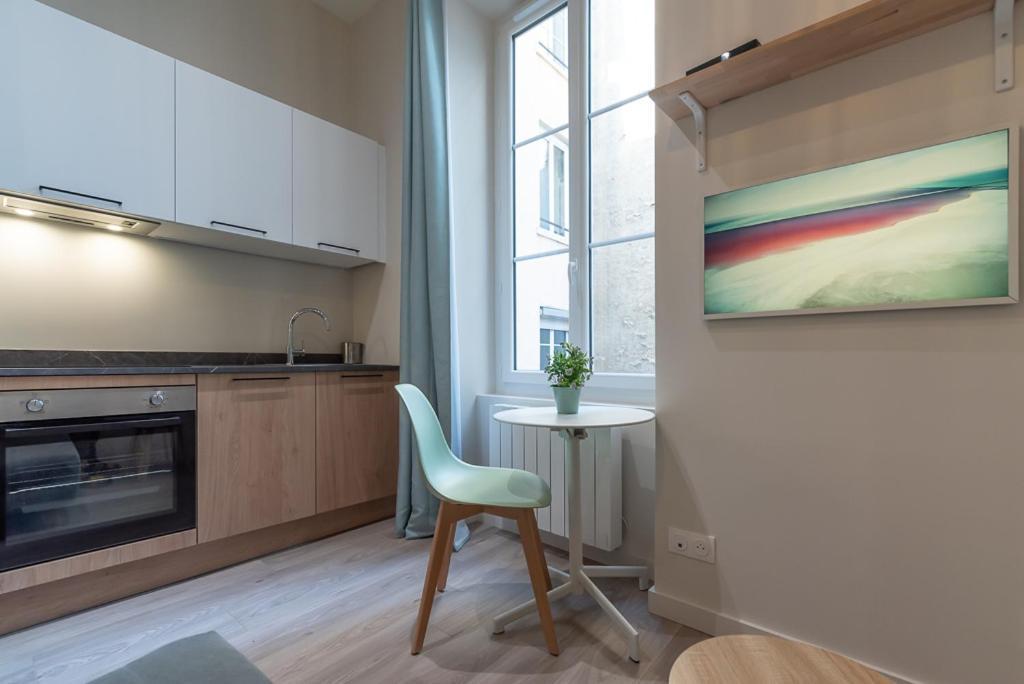 Studio Part Dieu - Cozy - Wifi Fibre Leilighet Lyon Eksteriør bilde